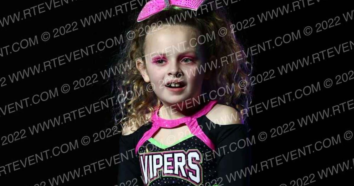CT Vipers Serpent Queens · SF Grand Nationals
