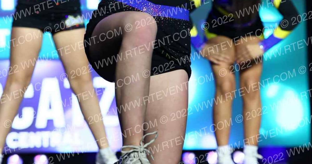 Spirit Central Bobcatz · SF Grand Nationals