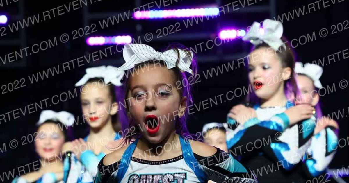 Quest Athletics Recruits · SF Grand Nationals