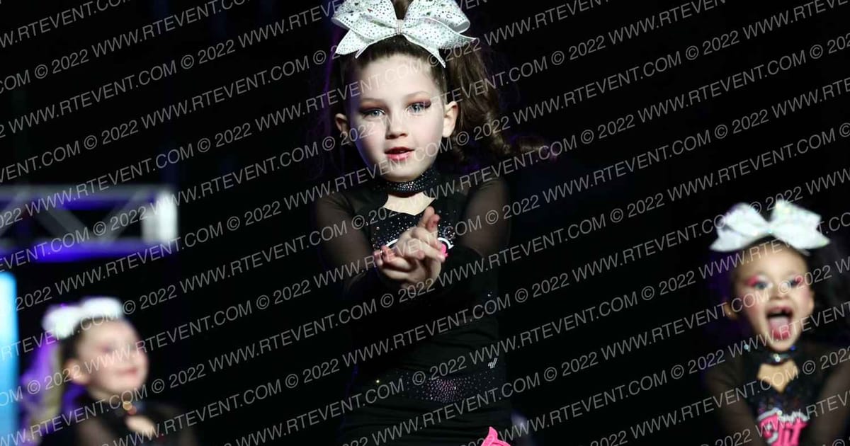 Elite All Stars ENVY · SF Grand Nationals