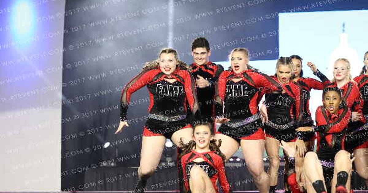 FAME All Stars - Valley Drama Queens · Coastal at the Capitol