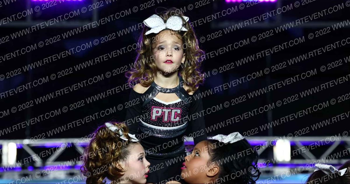 PTC Allstars Reign · SF Grand Nationals