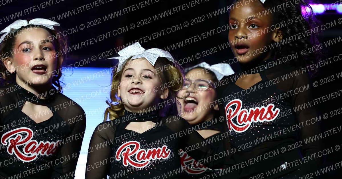 RAMS All Stars Thunder · SF Grand Nationals