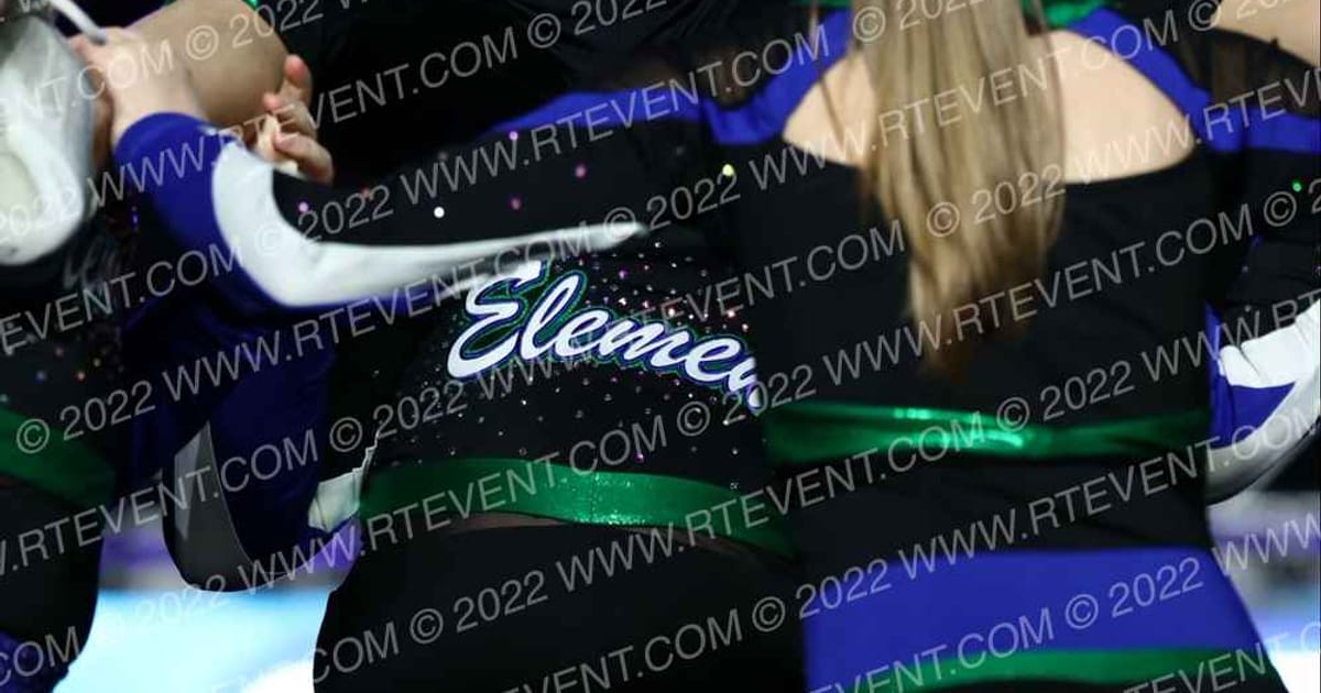 Element All Stars Ice · SF Grand Nationals