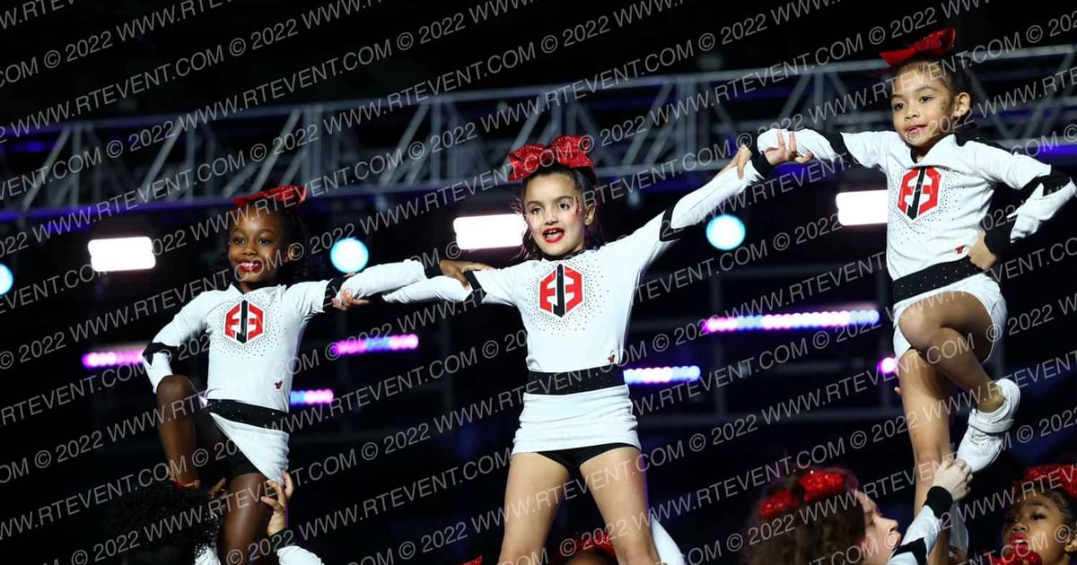 East Jersey Elite Black Cats · SF Grand Nationals