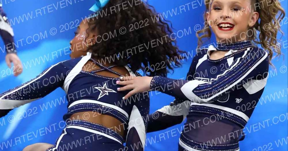 Macs Allstar Cheer MACS JEDIS · PacWest Utah Challenge DIDII