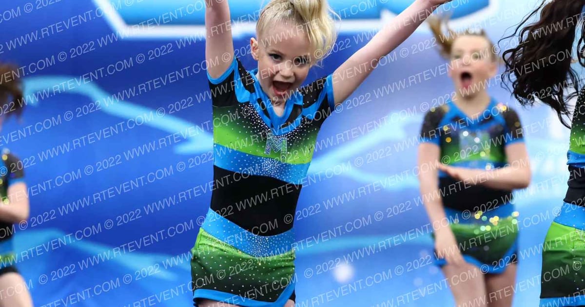 Madison All Star Cheer Rockets · PacWest Utah Challenge DIDII