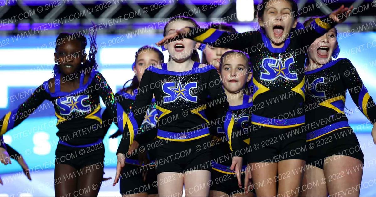Spirit Central Baby Bengals · SF Grand Nationals