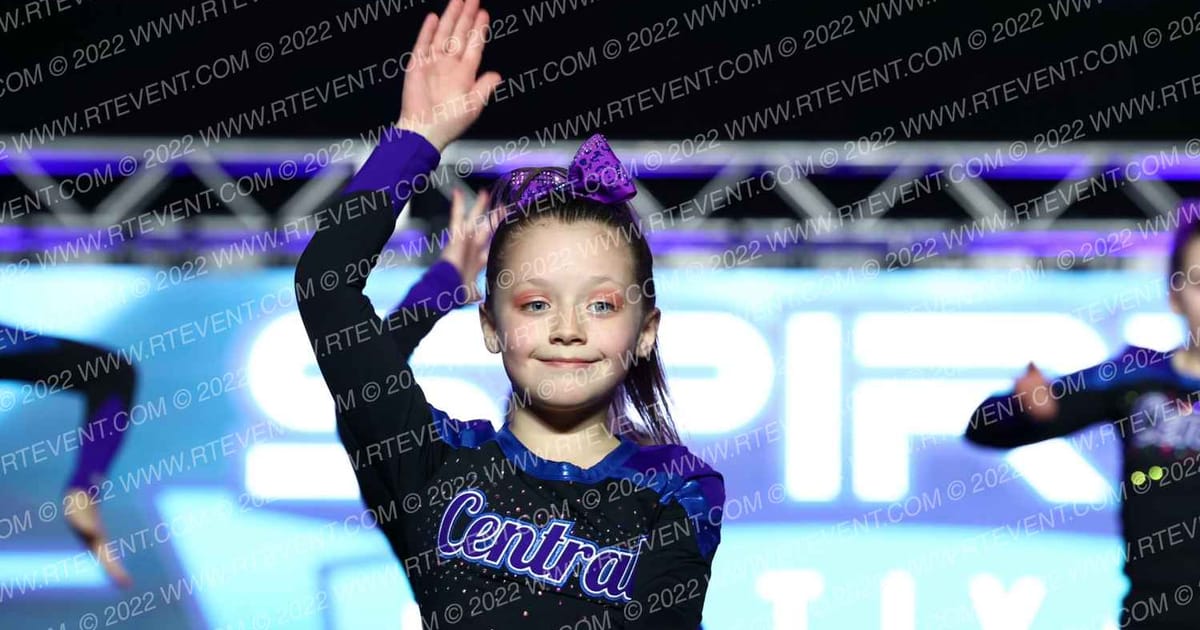 Central Mass Athletics Crystal · SF Grand Nationals