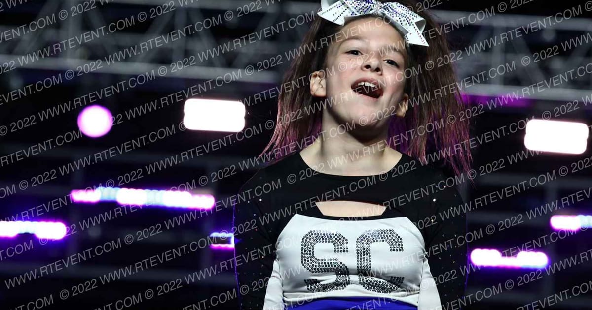 Spirit Central Metro-West Cobalt Cats · SF Grand Nationals
