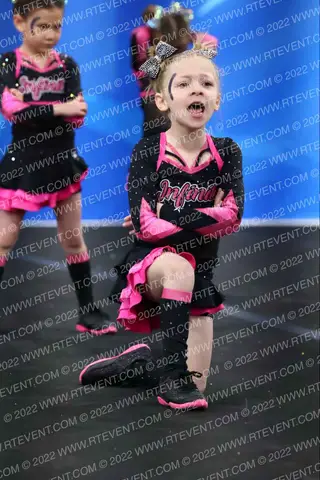 Infinite Cheer and Tumble Baby Boss