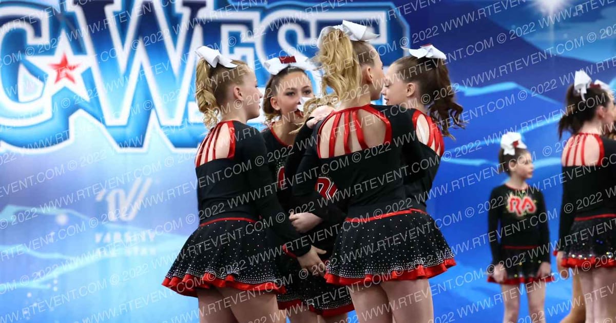 Revolution Athletics Vision · PacWest Utah Challenge DIDII