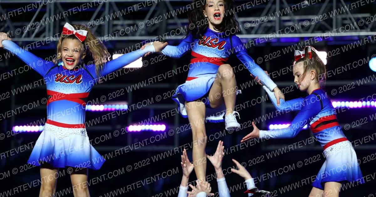 USA Wildcats Legacy · SF Grand Nationals