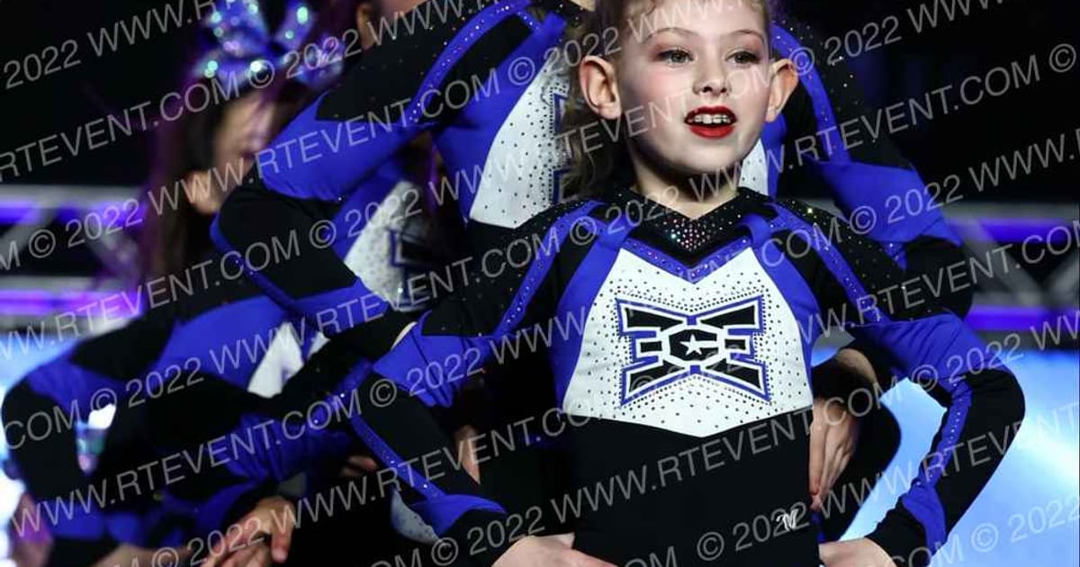 East Celebrity Elite Sapphire · SF Grand Nationals