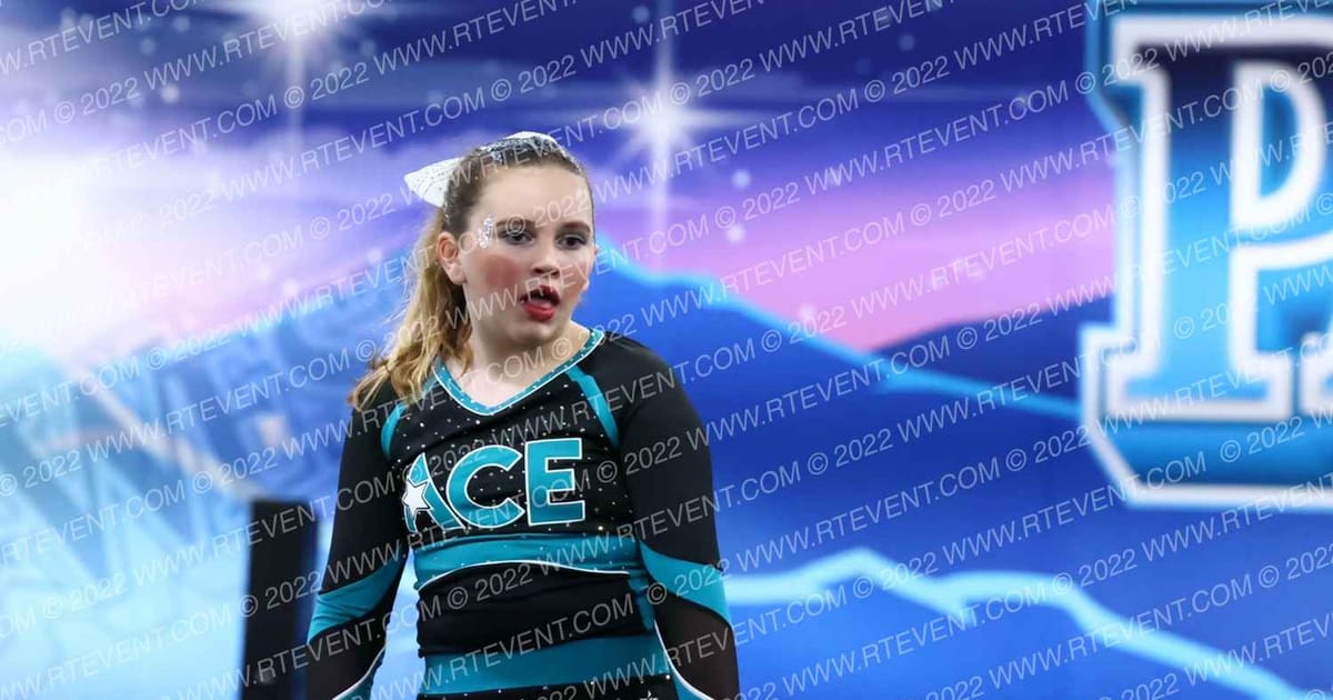 Ace All Star Cheer Snipers · PacWest Utah Challenge DIDII