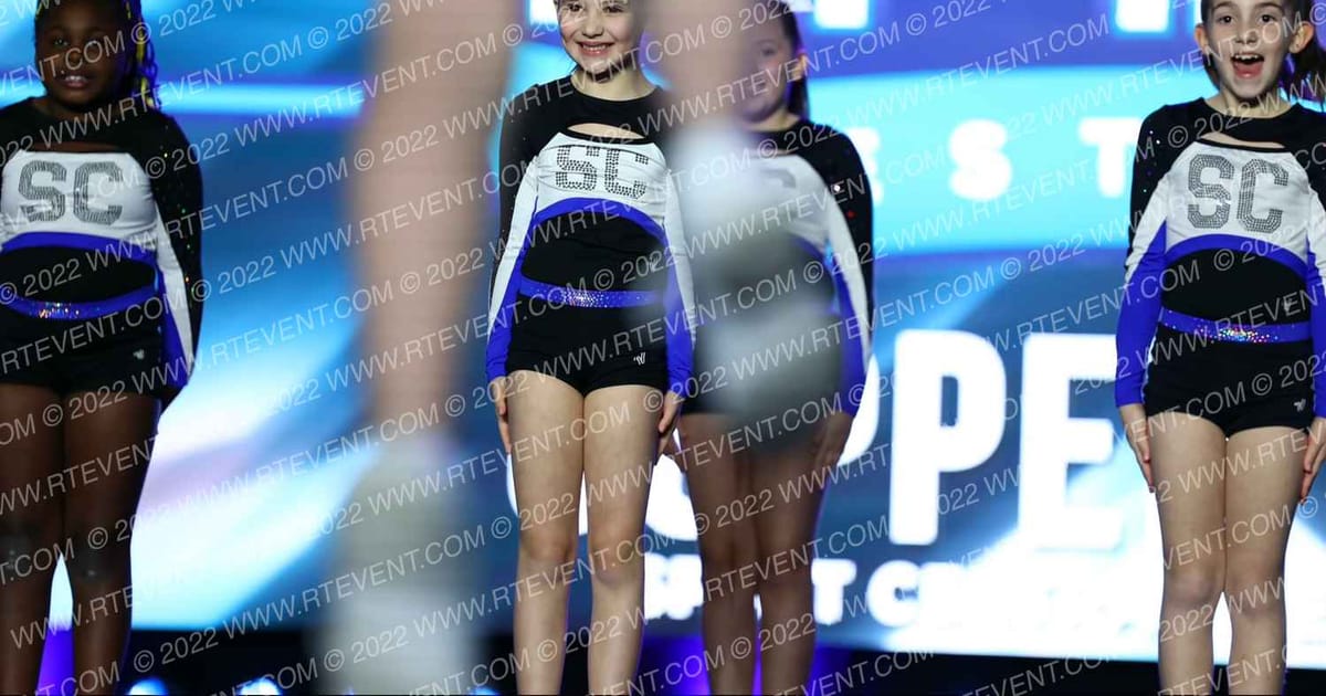 Spirit Central Metro-West Copper Cats · SF Grand Nationals