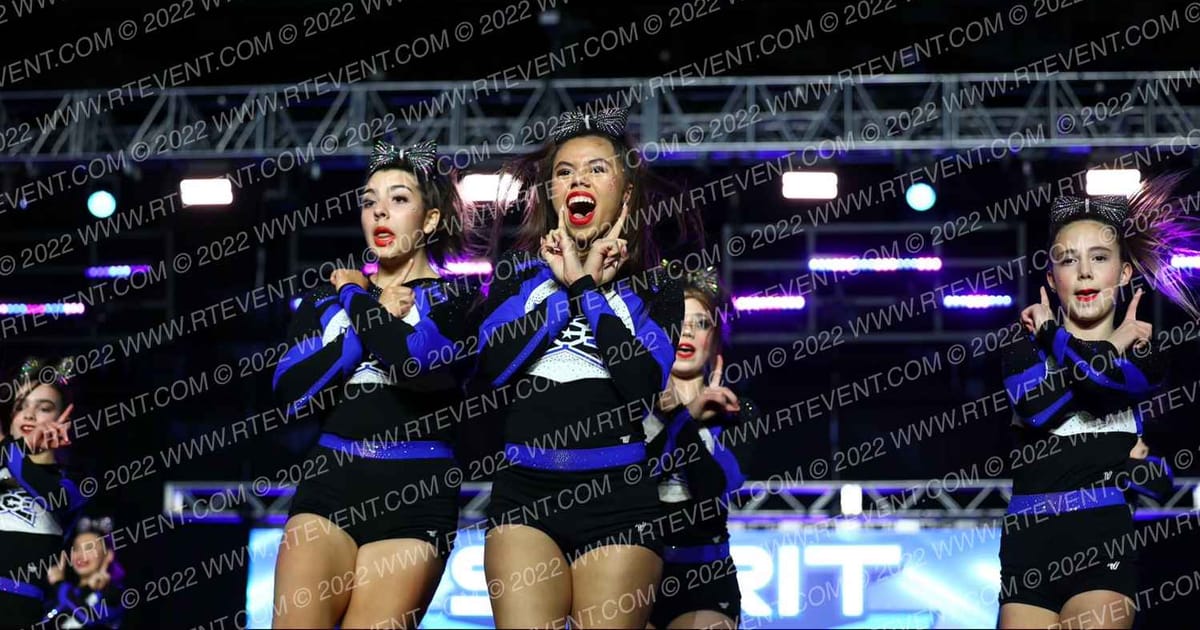 East Celebrity Elite Ice · SF Grand Nationals