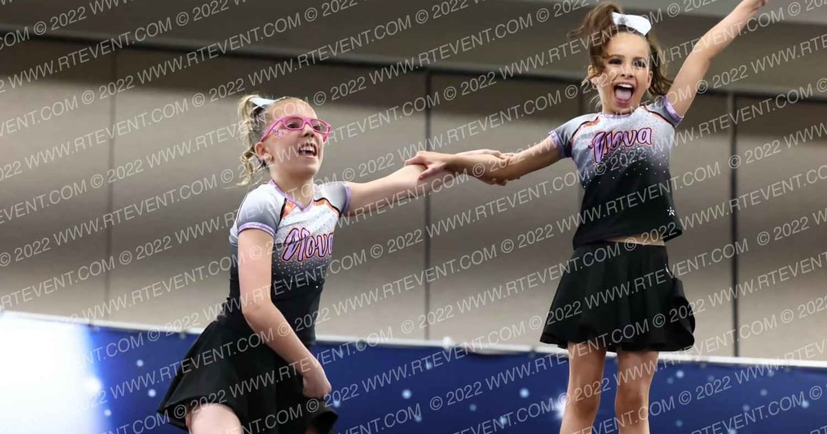 Nova Elite Cheer Cosmic Diamonds · PacWest Utah Challenge DIDII