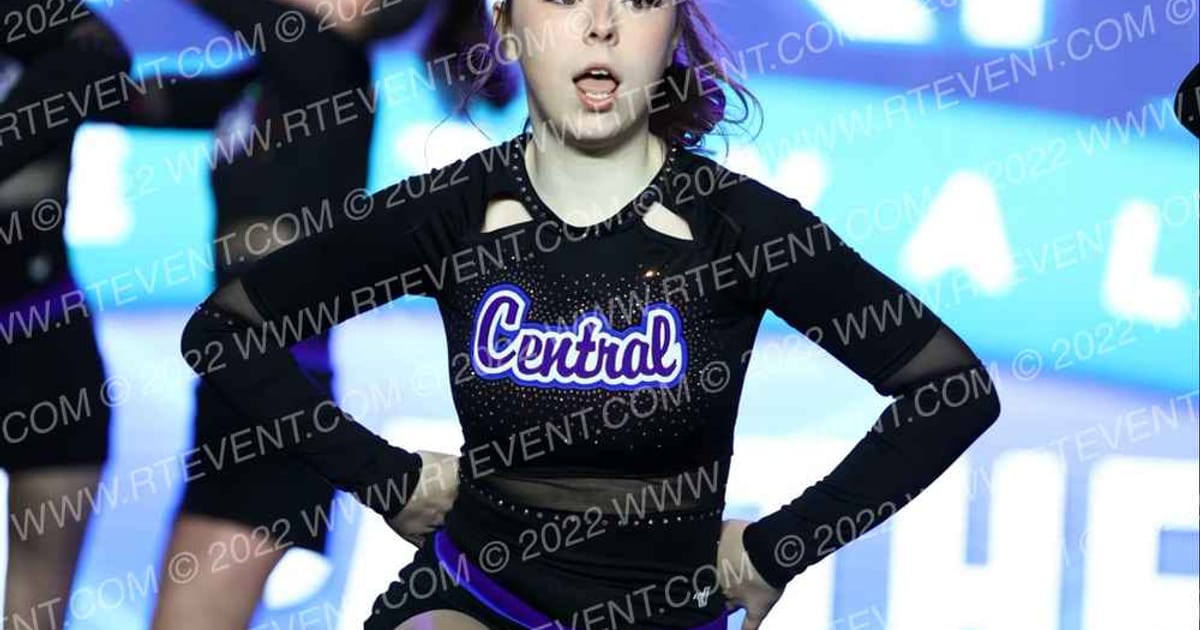 Central Mass Athletics Pink Panthers · SF Grand Nationals