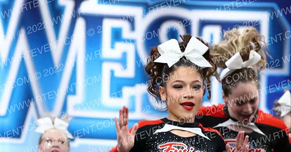 Fusion All Stars Blaze · PacWest Utah Challenge DIDII