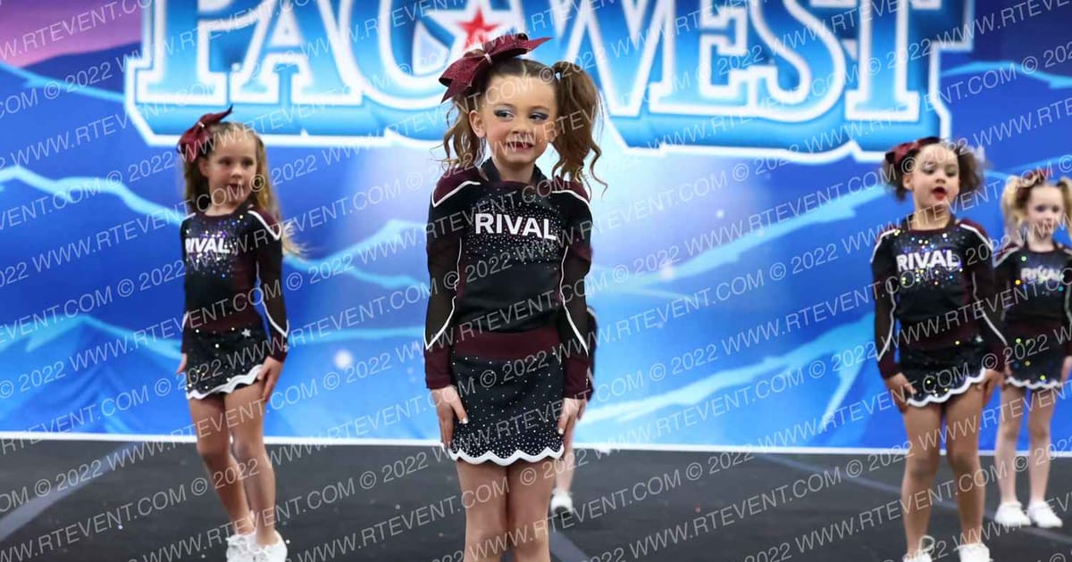 Rival Athletics Avengers · PacWest Utah Challenge DIDII