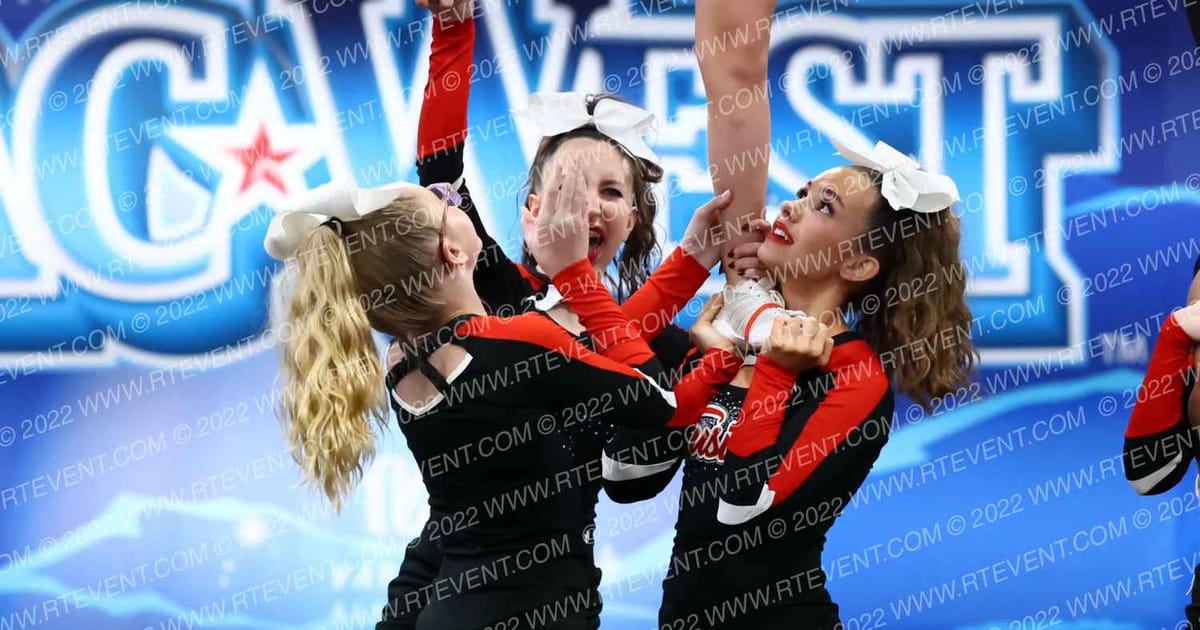 Fusion All Stars Pleasant Grove Force · PacWest Utah Challenge DIDII