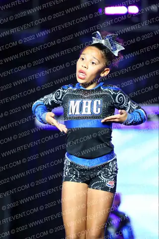 Mount Hope Cheer Illusion