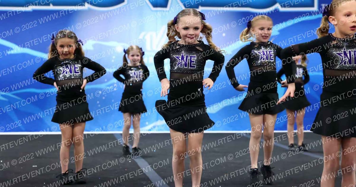 Northstar Elite TINY LOCOS · PacWest Utah Challenge DIDII