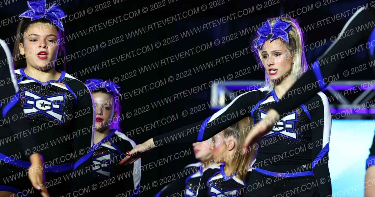 East Celebrity Elite - Hingham Crystals · SF Grand Nationals