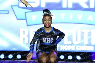 Mount Hope Cheer Revo-lution