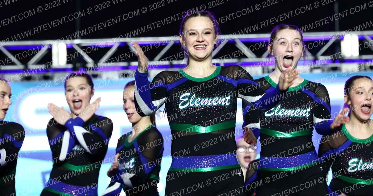 Element All Stars Smoke · SF Grand Nationals