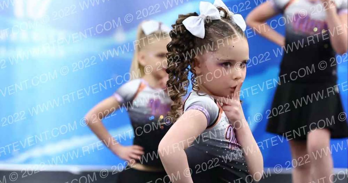 Nova Elite Cheer Mini Moons · PacWest Utah Challenge DIDII