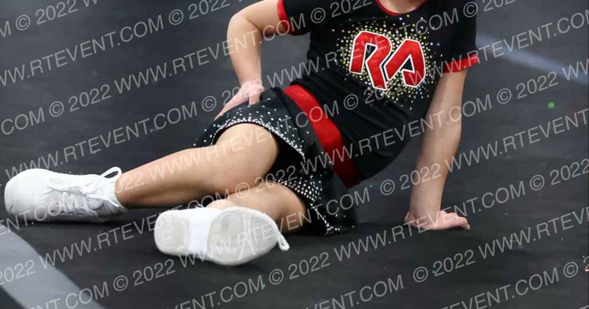 Revolution Athletics Dreamers · PacWest Utah Challenge DIDII