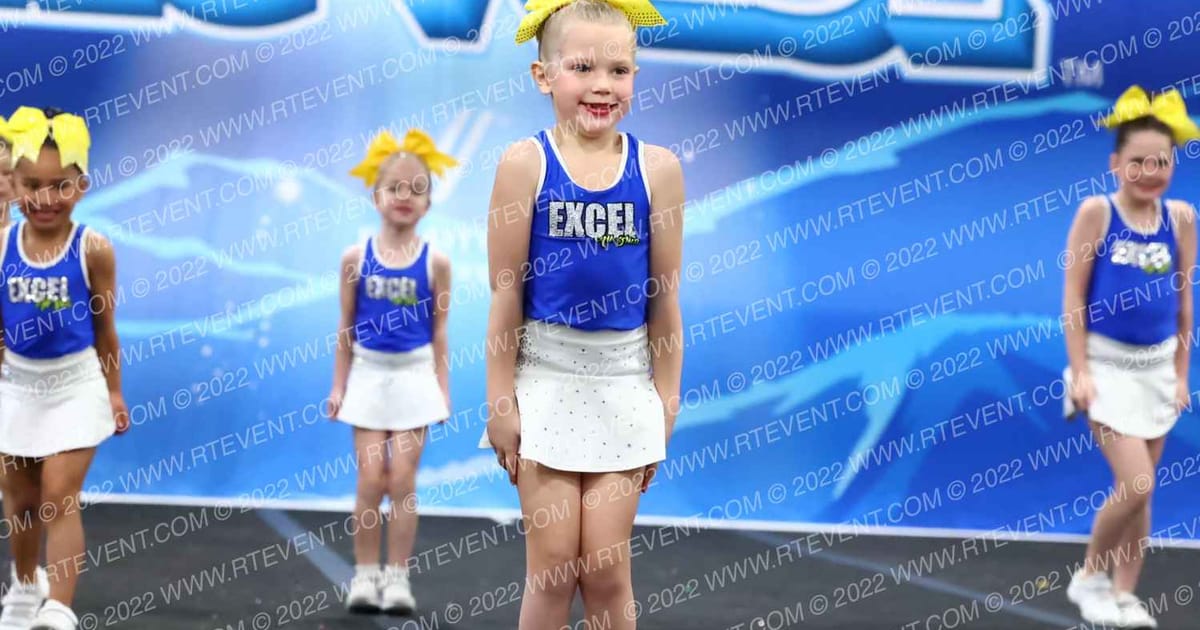 Exceleration Tiny Tornados · PacWest Utah Challenge DIDII