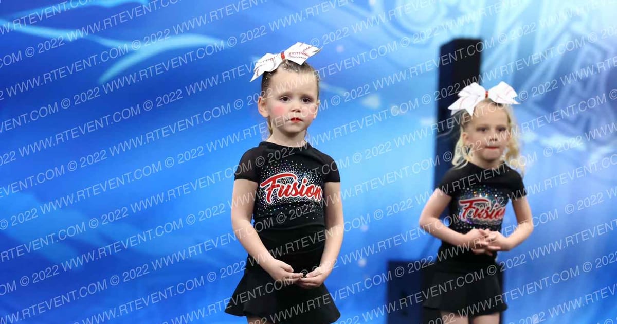 Fusion All Stars Pleasant Grove Firecrackers · PacWest Utah Challenge DIDII