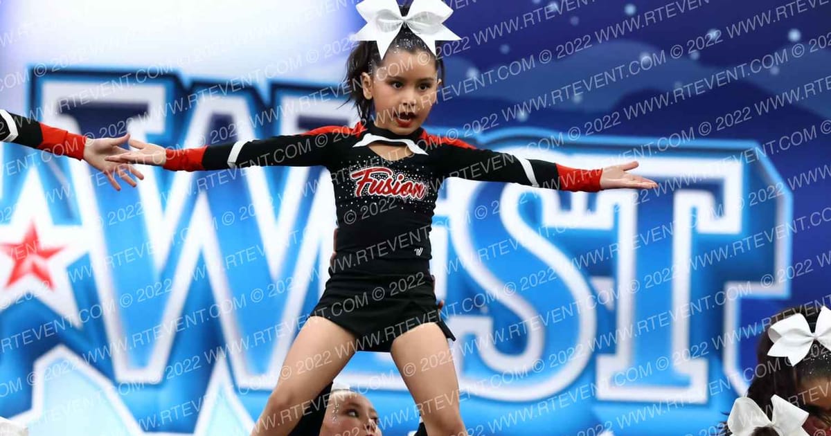Fusion All Stars Sizzle · PacWest Utah Challenge DIDII