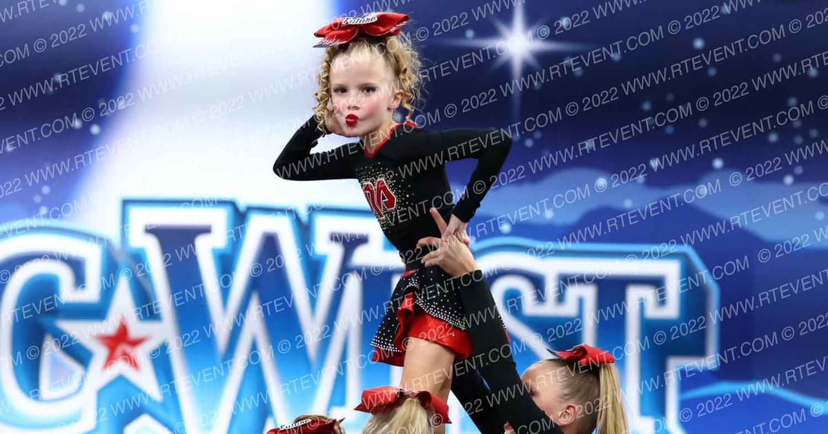 Revolution Athletics Future · PacWest Utah Challenge DIDII