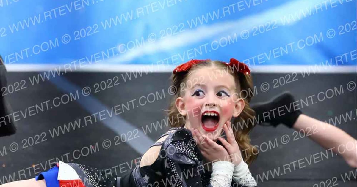 Patriot Cheer Cadets · PacWest Utah Challenge DIDII