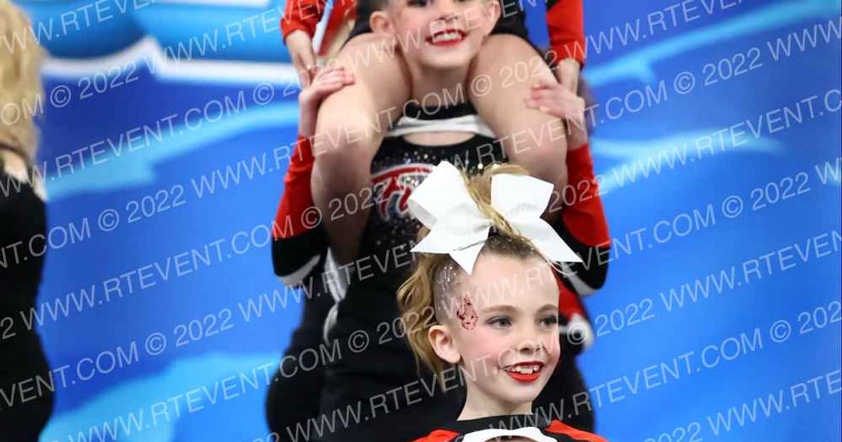 Fusion All Stars Pleasant Grove Mini Missiles · PacWest Utah Challenge DIDII