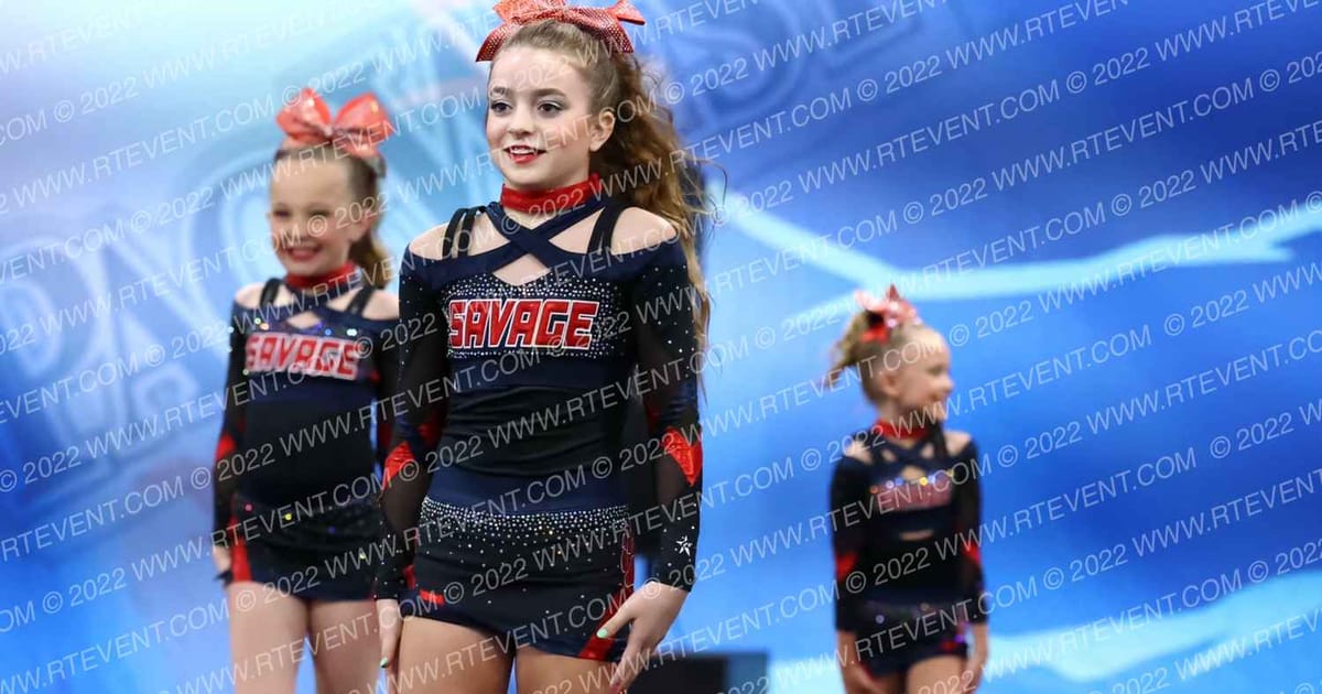 Utah Savage Athletics Rogue · PacWest Utah Challenge DIDII