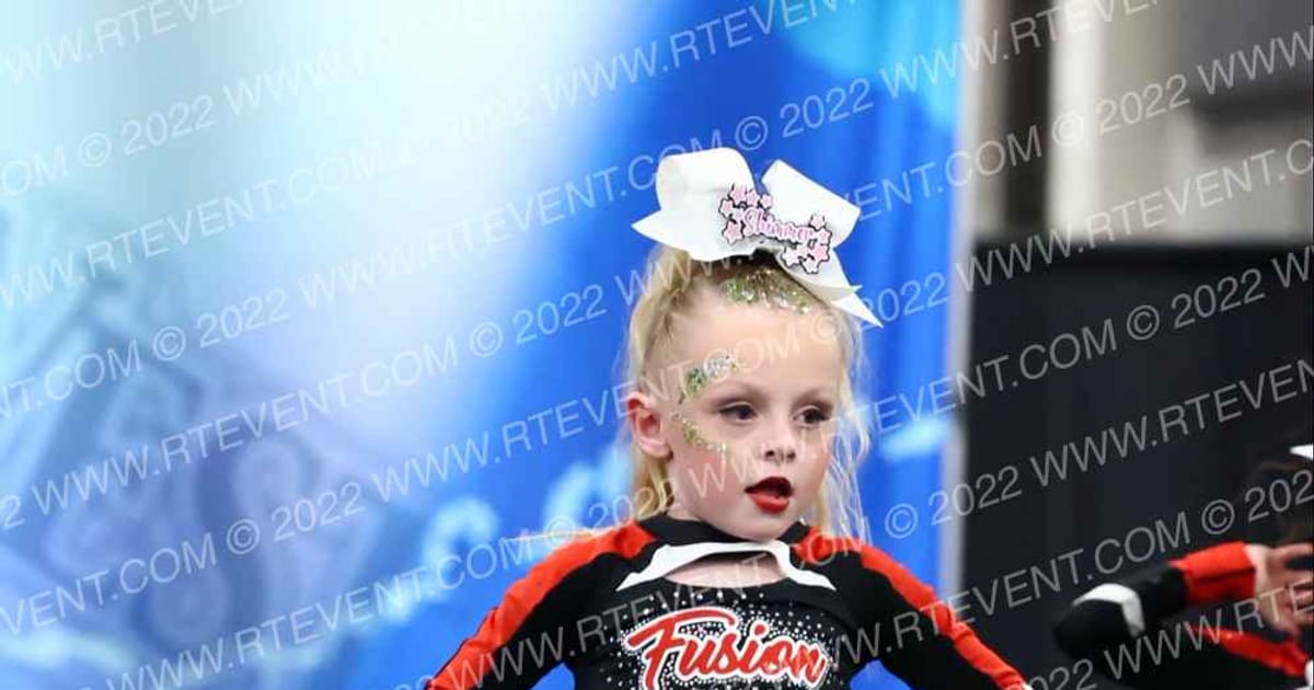Fusion All Stars Shimmer · PacWest Utah Challenge DIDII