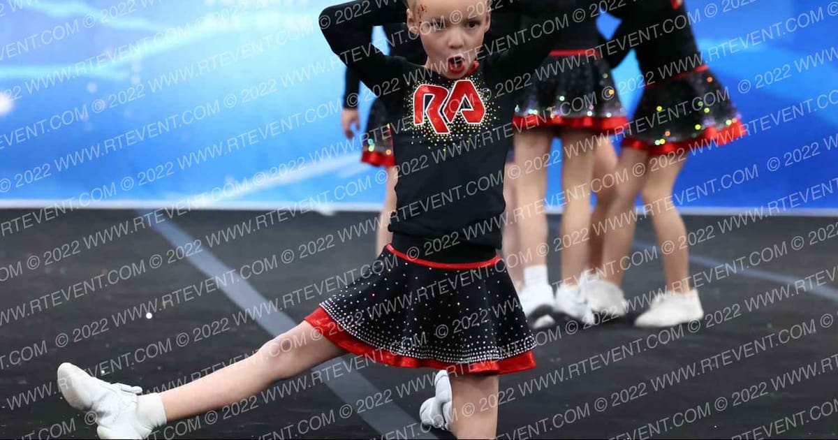 Revolution Athletics Aspire · PacWest Utah Challenge DIDII