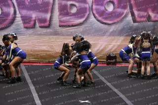 Marshals Cheer and Dance Baby Bullets