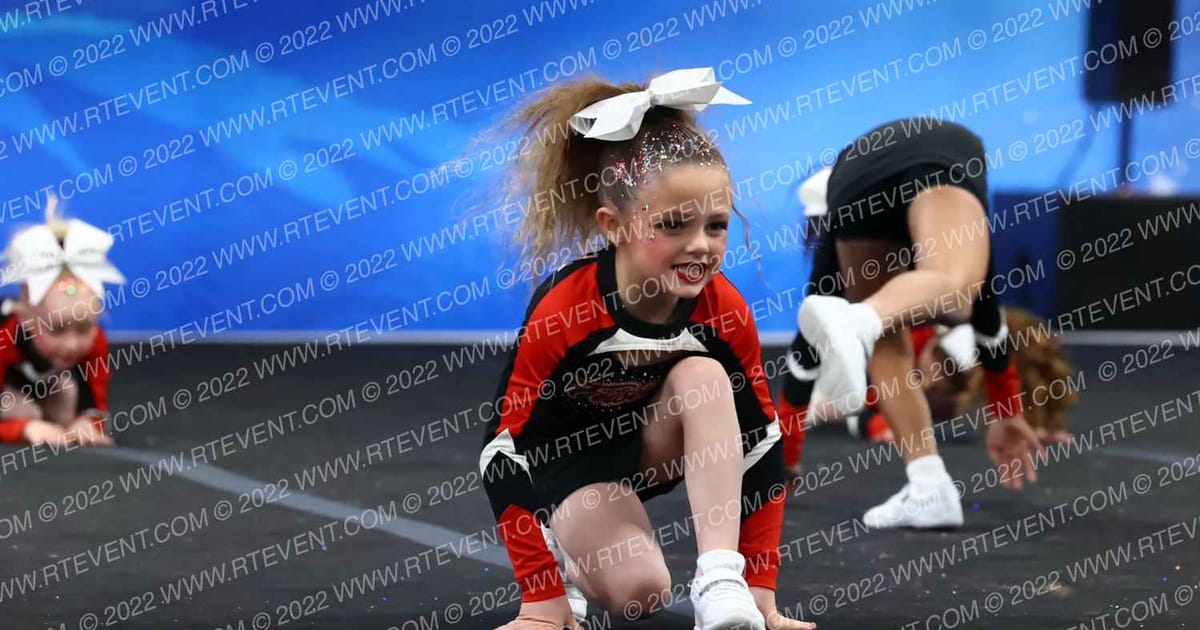 Fusion All Stars Pleasant Grove Tiny Timebombs · PacWest Utah Challenge DIDII