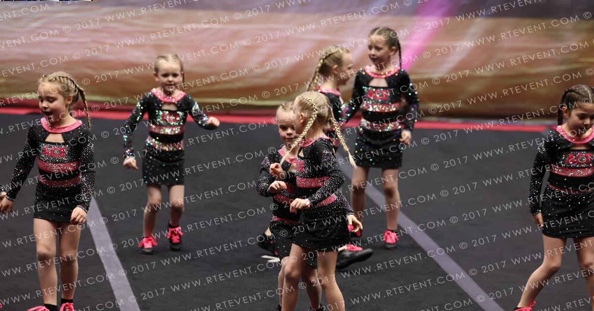 Ace Allstars Lucky Charms · Spotlight Showdown