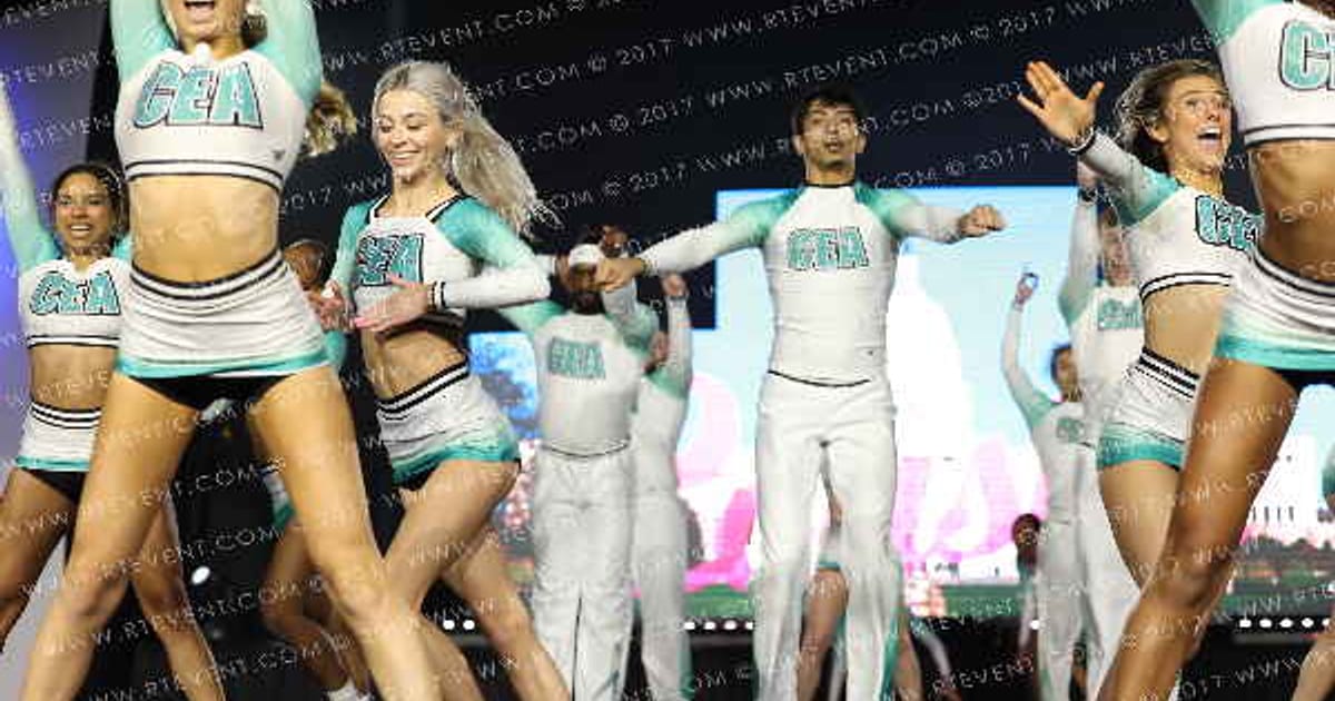 Cheer Extreme DMV Savage 7 · Coastal at the Capitol