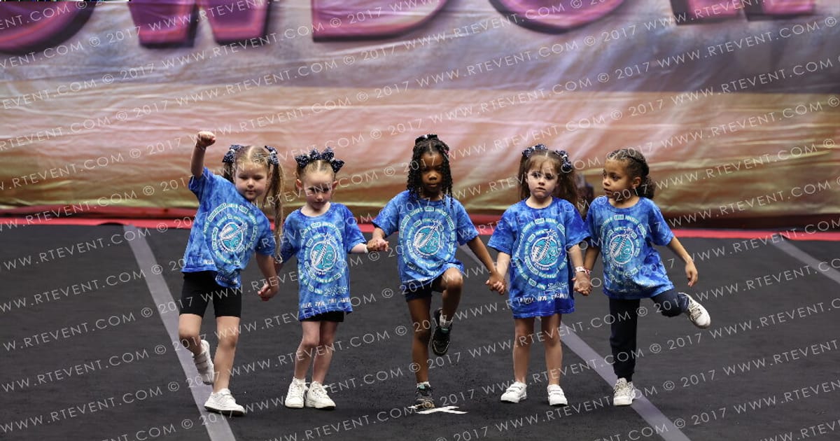 Utopia Cheer Tiny Delights · Spotlight Showdown