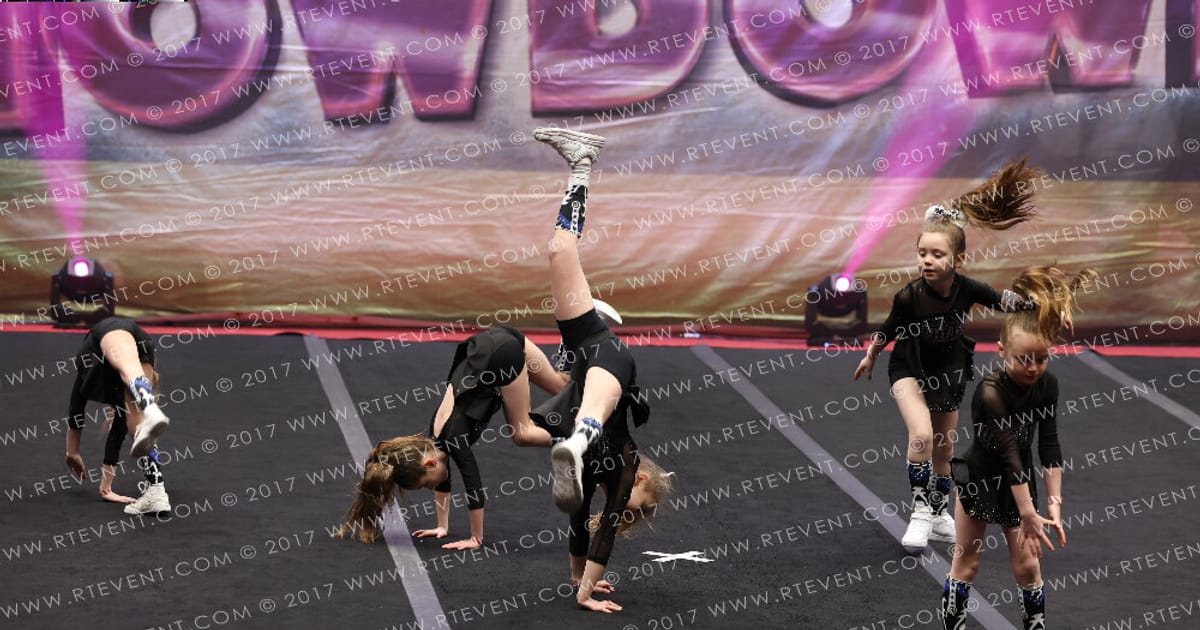 Outlaw Allstars REBELS · Spotlight Showdown