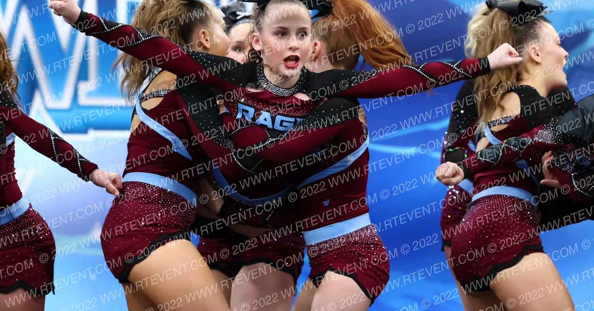 Rage Athletics Wrath · PacWest Utah Challenge DIDII