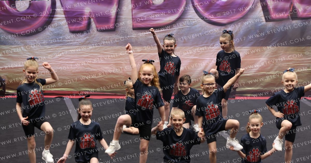 St. Katherine's Kats CUBS · Spotlight Showdown